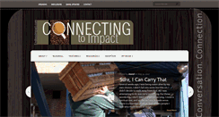 Desktop Screenshot of endlessimpact.com